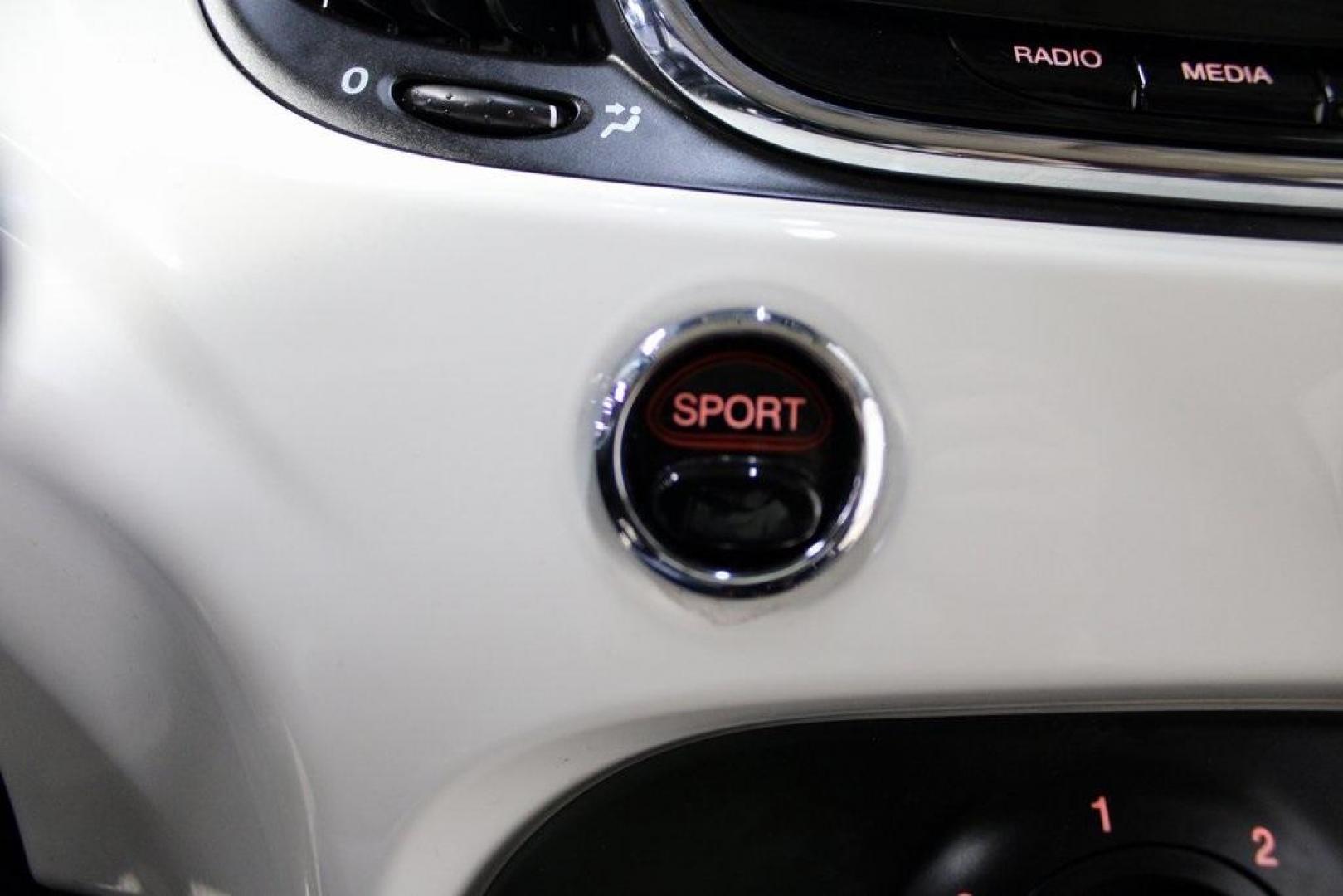 2017 Bianco (White) /Nero (Black) Fiat 500 Pop (3C3CFFKR1HT) with an 1.4L I4 16V MultiAir engine, Automatic transmission, located at 15300 Midway Rd., Addison, TX, 75001, (972) 702-0011, 32.958321, -96.838074 - Discover the charm and efficiency of the 2017 Fiat 500 Pop, now available at Midway Auto Group in Addison, Texas. With 68,490 miles on the odometer, this stylish 2-door hatchback offers an engaging driving experience complemented by impressive fuel economy, achieving 27 MPG in the city and 33 MPG on - Photo#19