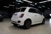 2017 Bianco (White) /Nero (Black) Fiat 500 Pop (3C3CFFKR1HT) with an 1.4L I4 16V MultiAir engine, Automatic transmission, located at 15300 Midway Rd., Addison, TX, 75001, (972) 702-0011, 32.958321, -96.838074 - Discover the charm and efficiency of the 2017 Fiat 500 Pop, now available at Midway Auto Group in Addison, Texas. With 68,490 miles on the odometer, this stylish 2-door hatchback offers an engaging driving experience complemented by impressive fuel economy, achieving 27 MPG in the city and 33 MPG on - Photo#2