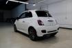 2017 Bianco (White) /Nero (Black) Fiat 500 Pop (3C3CFFKR1HT) with an 1.4L I4 16V MultiAir engine, Automatic transmission, located at 15300 Midway Rd., Addison, TX, 75001, (972) 702-0011, 32.958321, -96.838074 - Discover the charm and efficiency of the 2017 Fiat 500 Pop, now available at Midway Auto Group in Addison, Texas. With 68,490 miles on the odometer, this stylish 2-door hatchback offers an engaging driving experience complemented by impressive fuel economy, achieving 27 MPG in the city and 33 MPG on - Photo#3