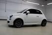 2017 Bianco (White) /Nero (Black) Fiat 500 Pop (3C3CFFKR1HT) with an 1.4L I4 16V MultiAir engine, Automatic transmission, located at 15300 Midway Rd., Addison, TX, 75001, (972) 702-0011, 32.958321, -96.838074 - Discover the charm and efficiency of the 2017 Fiat 500 Pop, now available at Midway Auto Group in Addison, Texas. With 68,490 miles on the odometer, this stylish 2-door hatchback offers an engaging driving experience complemented by impressive fuel economy, achieving 27 MPG in the city and 33 MPG on - Photo#4