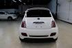 2017 Bianco (White) /Nero (Black) Fiat 500 Pop (3C3CFFKR1HT) with an 1.4L I4 16V MultiAir engine, Automatic transmission, located at 15300 Midway Rd., Addison, TX, 75001, (972) 702-0011, 32.958321, -96.838074 - Discover the charm and efficiency of the 2017 Fiat 500 Pop, now available at Midway Auto Group in Addison, Texas. With 68,490 miles on the odometer, this stylish 2-door hatchback offers an engaging driving experience complemented by impressive fuel economy, achieving 27 MPG in the city and 33 MPG on - Photo#8