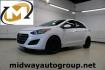 2016 Monaco White /Beige Hyundai Elantra GT Base (KMHD35LH2GU) with an 2.0L DOHC engine, Automatic transmission, located at 15300 Midway Rd., Addison, TX, 75001, (972) 702-0011, 32.958321, -96.838074 - 2016 Hyundai Elantra GT<br><br>Now Available at Midway Auto Group Addison, Texas<br><br>Sporty and spacious, the 2016 Hyundai Elantra GT offers the perfect balance of performance and practicality. With a hatchback design, modern technology, and a stylish European-inspired look, this Elantra GT is i - Photo#0
