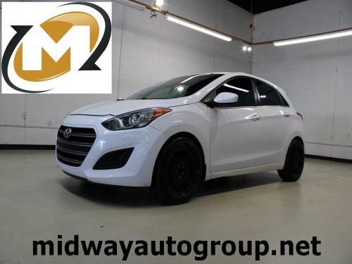 2016 Hyundai Elantra GT Base