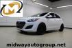2016 Monaco White /Beige Hyundai Elantra GT Base (KMHD35LH2GU) with an 2.0L DOHC engine, Automatic transmission, located at 15300 Midway Rd., Addison, TX, 75001, (972) 702-0011, 32.958321, -96.838074 - Midway Auto Group in Addison, TX, is excited to offer this 2016 Hyundai Elantra GT, a versatile hatchback that combines spirited performance with practical features, making it an excellent choice for both city driving and weekend adventures.<br><br>Key Features:<br><br>Engine and Performance: Powe - Photo#0
