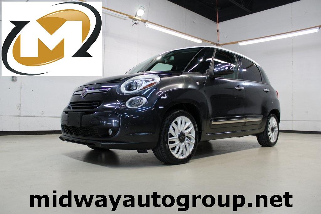 photo of 2015 Fiat 500L Lounge