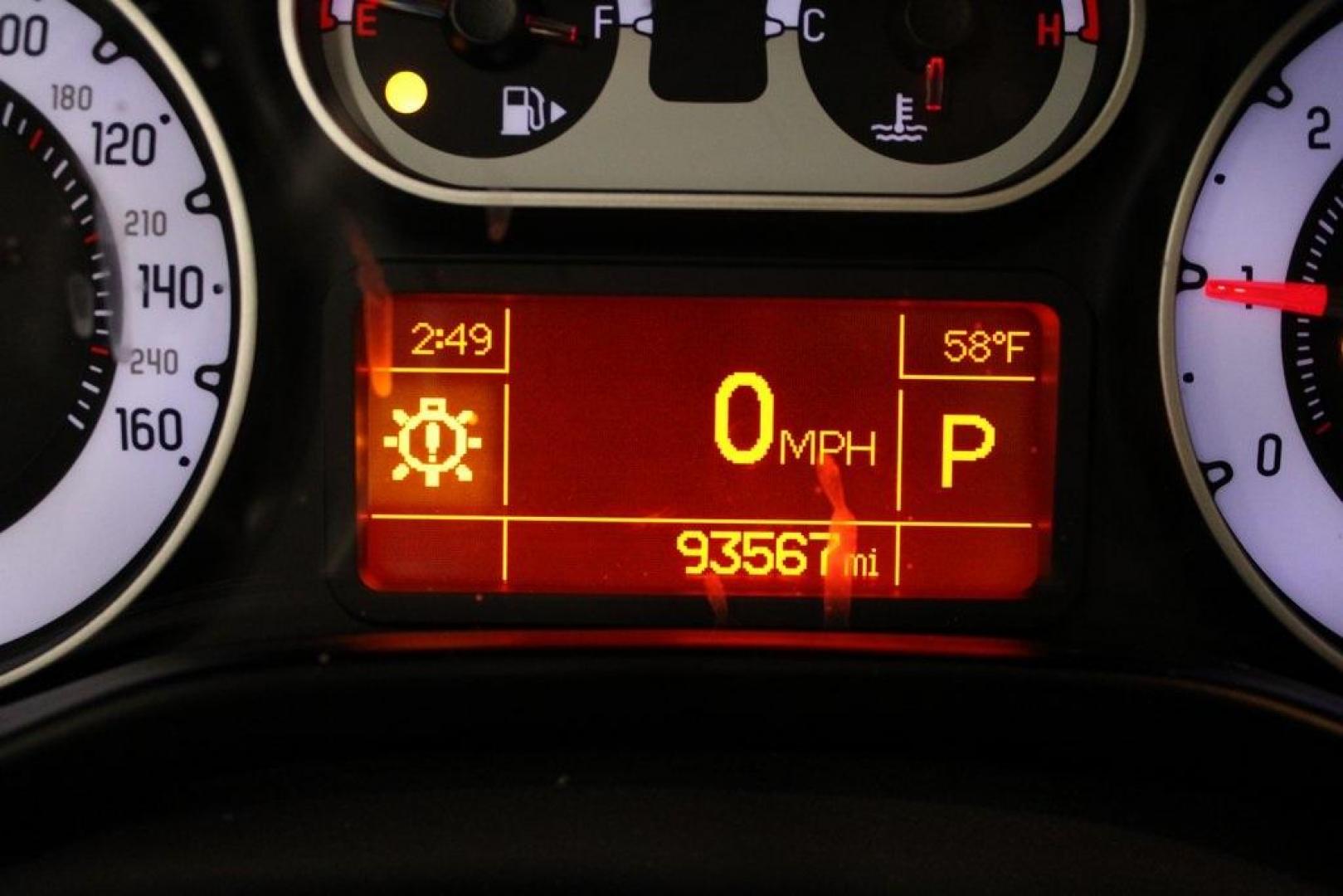 2015 Grigio Scuro (Gray Metallic) /Black Fiat 500L Lounge (ZFBCFACH8FZ) with an 1.4L I4 16V MultiAir Turbocharged engine, Automatic transmission, located at 15300 Midway Rd., Addison, TX, 75001, (972) 702-0011, 32.958321, -96.838074 - Introducing the 2015 Fiat 500L, now available at Midway Auto Group in Addison, Texas. This compact yet spacious vehicle offers a unique blend of Italian design and practicality, making it an excellent choice for those seeking style and versatility.<br>VinInspect<br><br>Key Features:<br><br>Engine: 1 - Photo#17