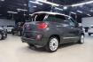 2015 Grigio Scuro (Gray Metallic) /Black Fiat 500L Lounge (ZFBCFACH8FZ) with an 1.4L I4 16V MultiAir Turbocharged engine, Automatic transmission, located at 15300 Midway Rd., Addison, TX, 75001, (972) 702-0011, 32.958321, -96.838074 - Introducing the 2015 Fiat 500L, now available at Midway Auto Group in Addison, Texas. This compact yet spacious vehicle offers a unique blend of Italian design and practicality, making it an excellent choice for those seeking style and versatility.<br>VinInspect<br><br>Key Features:<br><br>Engine: 1 - Photo#1