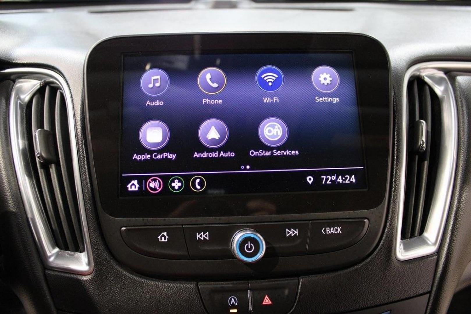2020 Northsky Blue Metallic /Black Chevrolet Malibu LT (1G1ZD5ST7LF) with an 1.5L DOHC engine, CVT transmission, located at 15300 Midway Rd., Addison, TX, 75001, (972) 702-0011, 32.958321, -96.838074 - Introducing the 2020 Chevrolet Malibu LT, now available at Midway Auto Group in Addison, Texas. This midsize sedan offers a sleek design, efficient performance, and a host of modern features to enhance your driving experience.<br>BidCars<br>+1<br>BidCars<br>+1<br><br>Key Features:<br><br>Engine: 1.5 - Photo#18