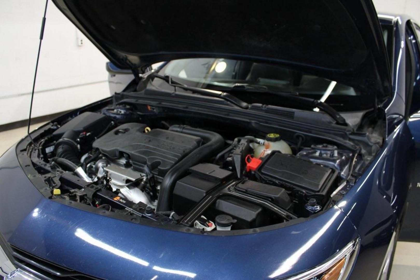 2020 Northsky Blue Metallic /Black Chevrolet Malibu LT (1G1ZD5ST7LF) with an 1.5L DOHC engine, CVT transmission, located at 15300 Midway Rd., Addison, TX, 75001, (972) 702-0011, 32.958321, -96.838074 - Introducing the 2020 Chevrolet Malibu LT, now available at Midway Auto Group in Addison, Texas. This midsize sedan offers a sleek design, efficient performance, and a host of modern features to enhance your driving experience.<br>BidCars<br>+1<br>BidCars<br>+1<br><br>Key Features:<br><br>Engine: 1.5 - Photo#27