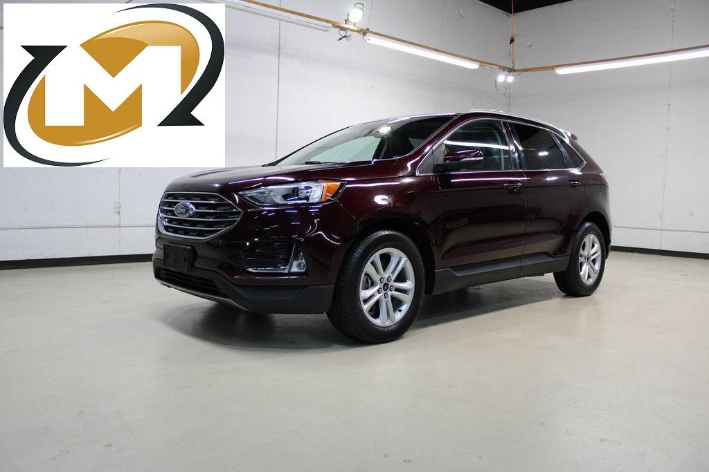 photo of 2020 Ford Edge SEL