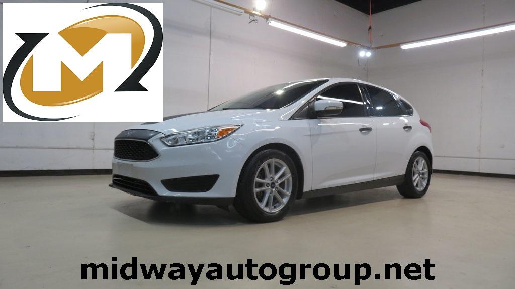 photo of 2017 Ford Focus SE