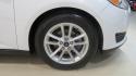 2017 Oxford White /Charcoal Black Ford Focus SE (1FADP3K2XHL) with an 2.0L 4-Cylinder DGI Flex Fuel DOHC engine, Automatic transmission, located at 15300 Midway Rd., Addison, TX, 75001, (972) 702-0011, 32.958321, -96.838074 - Introducing the 2017 Ford Focus SE Hatchback, now available at Midway Auto Group in Addison, Texas. This versatile and stylish compact car is designed to meet the needs of both city driving and weekend adventures.<br><br>Key Features:<br><br>Engine: 2.0L Ti-VCT I-4<br><br>Transmission: 6-speed autom - Photo#11