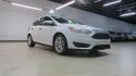 2017 Oxford White /Charcoal Black Ford Focus SE (1FADP3K2XHL) with an 2.0L 4-Cylinder DGI Flex Fuel DOHC engine, Automatic transmission, located at 15300 Midway Rd., Addison, TX, 75001, (972) 702-0011, 32.958321, -96.838074 - Introducing the 2017 Ford Focus SE Hatchback, now available at Midway Auto Group in Addison, Texas. This versatile and stylish compact car is designed to meet the needs of both city driving and weekend adventures.<br><br>Key Features:<br><br>Engine: 2.0L Ti-VCT I-4<br><br>Transmission: 6-speed autom - Photo#1