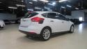 2017 Oxford White /Charcoal Black Ford Focus SE (1FADP3K2XHL) with an 2.0L 4-Cylinder DGI Flex Fuel DOHC engine, Automatic transmission, located at 15300 Midway Rd., Addison, TX, 75001, (972) 702-0011, 32.958321, -96.838074 - Introducing the 2017 Ford Focus SE Hatchback, now available at Midway Auto Group in Addison, Texas. This versatile and stylish compact car is designed to meet the needs of both city driving and weekend adventures.<br><br>Key Features:<br><br>Engine: 2.0L Ti-VCT I-4<br><br>Transmission: 6-speed autom - Photo#2