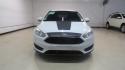 2017 Oxford White /Charcoal Black Ford Focus SE (1FADP3K2XHL) with an 2.0L 4-Cylinder DGI Flex Fuel DOHC engine, Automatic transmission, located at 15300 Midway Rd., Addison, TX, 75001, (972) 702-0011, 32.958321, -96.838074 - Introducing the 2017 Ford Focus SE Hatchback, now available at Midway Auto Group in Addison, Texas. This versatile and stylish compact car is designed to meet the needs of both city driving and weekend adventures.<br><br>Key Features:<br><br>Engine: 2.0L Ti-VCT I-4<br><br>Transmission: 6-speed autom - Photo#5