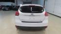 2017 Oxford White /Charcoal Black Ford Focus SE (1FADP3K2XHL) with an 2.0L 4-Cylinder DGI Flex Fuel DOHC engine, Automatic transmission, located at 15300 Midway Rd., Addison, TX, 75001, (972) 702-0011, 32.958321, -96.838074 - Introducing the 2017 Ford Focus SE Hatchback, now available at Midway Auto Group in Addison, Texas. This versatile and stylish compact car is designed to meet the needs of both city driving and weekend adventures.<br><br>Key Features:<br><br>Engine: 2.0L Ti-VCT I-4<br><br>Transmission: 6-speed autom - Photo#7