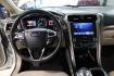 2020 Oxford White /Medium Light Stone Ford Fusion SEL (3FA6P0CD5LR) with an 1.5L EcoBoost engine, Automatic transmission, located at 15300 Midway Rd., Addison, TX, 75001, (972) 702-0011, 32.958321, -96.838074 - Introducing the 2020 Ford Fusion SE, now available at Midway Auto Group in Addison, Texas. This midsize sedan offers a harmonious blend of performance, comfort, and advanced technology, making it an ideal choice for discerning drivers seeking both style and substance.<br><br>Key Specifications:<br>< - Photo#16