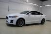 2020 Oxford White /Medium Light Stone Ford Fusion SEL (3FA6P0CD5LR) with an 1.5L EcoBoost engine, Automatic transmission, located at 15300 Midway Rd., Addison, TX, 75001, (972) 702-0011, 32.958321, -96.838074 - Introducing the 2020 Ford Fusion SE, now available at Midway Auto Group in Addison, Texas. This midsize sedan offers a harmonious blend of performance, comfort, and advanced technology, making it an ideal choice for discerning drivers seeking both style and substance.<br><br>Key Specifications:<br>< - Photo#4