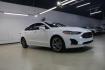 2020 Oxford White /Medium Light Stone Ford Fusion SEL (3FA6P0CD5LR) with an 1.5L EcoBoost engine, Automatic transmission, located at 15300 Midway Rd., Addison, TX, 75001, (972) 702-0011, 32.958321, -96.838074 - Introducing the 2020 Ford Fusion SE, now available at Midway Auto Group in Addison, Texas. This midsize sedan offers a harmonious blend of performance, comfort, and advanced technology, making it an ideal choice for discerning drivers seeking both style and substance.<br><br>Key Specifications:<br>< - Photo#6
