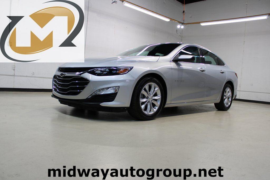 photo of 2019 Chevrolet Malibu LT