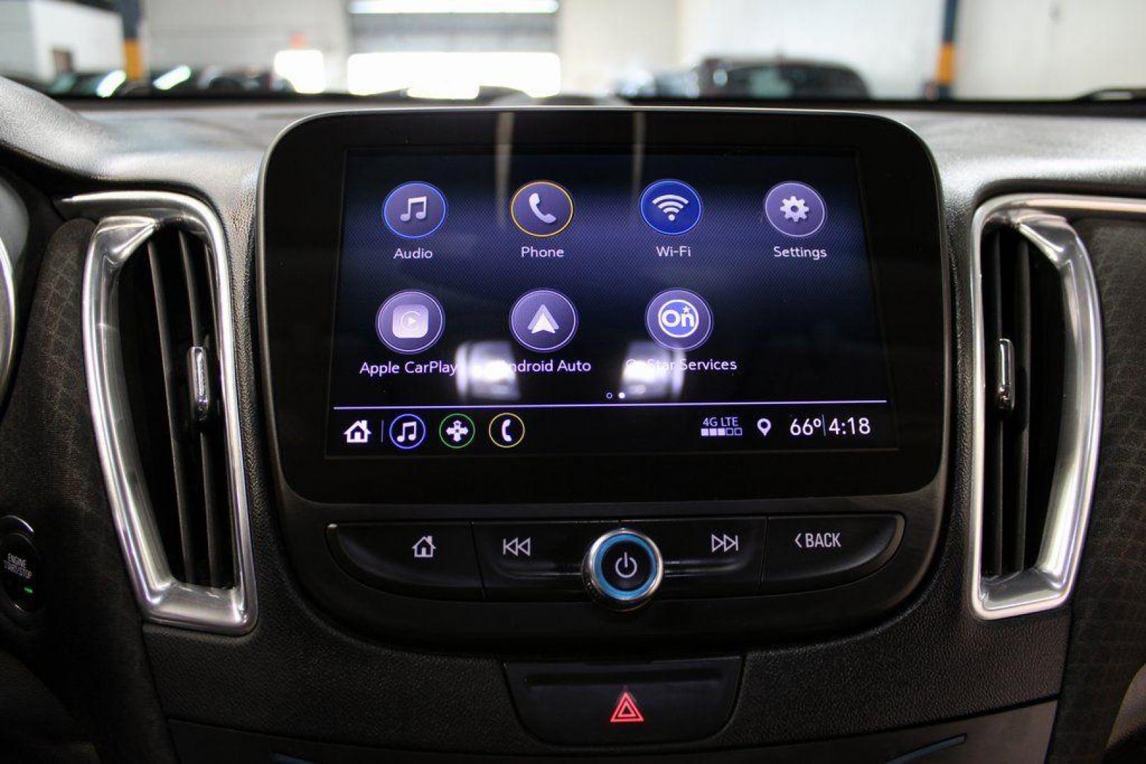 2019 Silver Ice Metallic /Jet Black Chevrolet Malibu LT (1G1ZD5STXKF) with an 1.5L DOHC engine, CVT transmission, located at 15300 Midway Rd., Addison, TX, 75001, (972) 702-0011, 32.958321, -96.838074 - Introducing the 2019 Chevrolet Malibu LT, now available at Midway Auto Group in Addison, Texas. This midsize sedan combines sleek design, efficient performance, and modern technology, making it an excellent choice for drivers seeking both style and practicality.<br><br>Key Specifications:<br><br>Eng - Photo#18