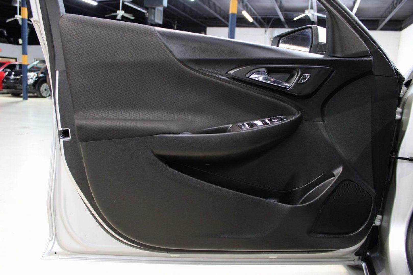 2019 Silver Ice Metallic /Jet Black Chevrolet Malibu LT (1G1ZD5STXKF) with an 1.5L DOHC engine, CVT transmission, located at 15300 Midway Rd., Addison, TX, 75001, (972) 702-0011, 32.958321, -96.838074 - Introducing the 2019 Chevrolet Malibu LT, now available at Midway Auto Group in Addison, Texas. This midsize sedan combines sleek design, efficient performance, and modern technology, making it an excellent choice for drivers seeking both style and practicality.<br><br>Key Specifications:<br><br>Eng - Photo#26