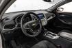 2019 Silver Ice Metallic /Black Chevrolet Malibu LT (1G1ZD5STXKF) with an 1.5L DOHC engine, CVT transmission, located at 15300 Midway Rd., Addison, TX, 75001, (972) 702-0011, 32.958321, -96.838074 - Introducing the 2019 Chevrolet Malibu LT, now available at Midway Auto Group in Addison, Texas. This midsize sedan combines sleek design, efficient performance, and modern technology, making it an excellent choice for drivers seeking both style and practicality.<br><br>Key Specifications:<br><br>Eng- Photo#2