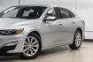 2019 Silver Ice Metallic /Black Chevrolet Malibu LT (1G1ZD5STXKF) with an 1.5L DOHC engine, CVT transmission, located at 15300 Midway Rd., Addison, TX, 75001, (972) 702-0011, 32.958321, -96.838074 - Introducing the 2019 Chevrolet Malibu LT, now available at Midway Auto Group in Addison, Texas. This midsize sedan combines sleek design, efficient performance, and modern technology, making it an excellent choice for drivers seeking both style and practicality.<br><br>Key Specifications:<br><br>Eng- Photo#5