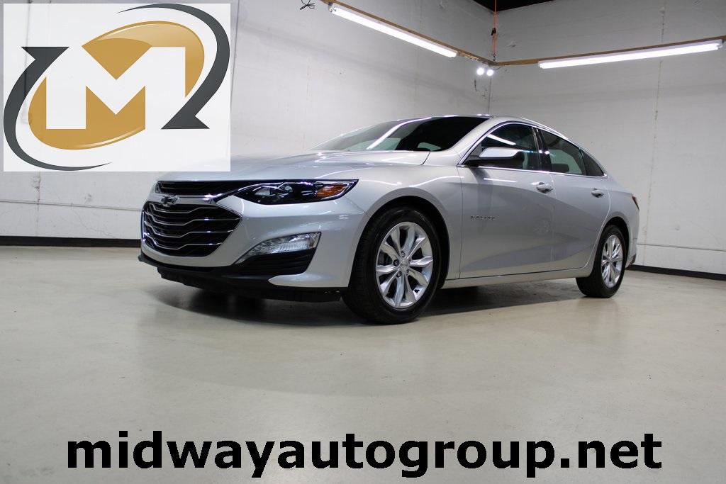 photo of 2019 Chevrolet Malibu LT