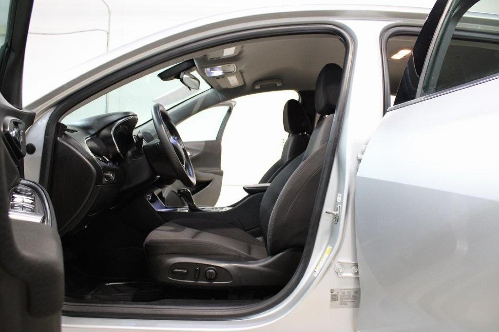 2019 Silver Ice Metallic /Jet Black Chevrolet Malibu LT (1G1ZD5STXKF) with an 1.5L DOHC engine, CVT transmission, located at 15300 Midway Rd., Addison, TX, 75001, (972) 702-0011, 32.958321, -96.838074 - Introducing the 2019 Chevrolet Malibu LT, now available at Midway Auto Group in Addison, Texas. This midsize sedan combines sleek design, efficient performance, and modern technology, making it an excellent choice for drivers seeking both style and practicality.<br><br>Key Specifications:<br><br>Eng - Photo#13