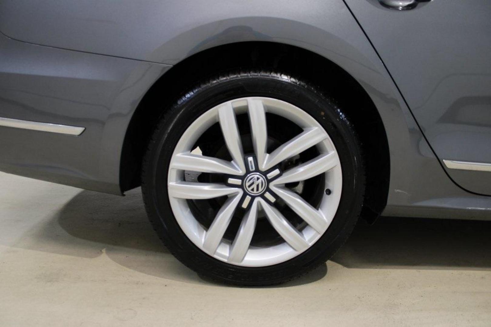 2017 Platinum Gray Metallic /Titan Black Volkswagen Passat 1.8T SE (1VWGT7A39HC) with an 1.8L TSI engine, Automatic transmission, located at 15300 Midway Rd., Addison, TX, 75001, (972) 702-0011, 32.958321, -96.838074 - Introducing the 2017 Volkswagen CC R-Line Executive, now available at Midway Auto Group in Addison, Texas. This premium midsize sedan offers a blend of sophisticated design, turbocharged performance, and advanced features, making it an excellent choice for discerning drivers seeking both style and s - Photo#10