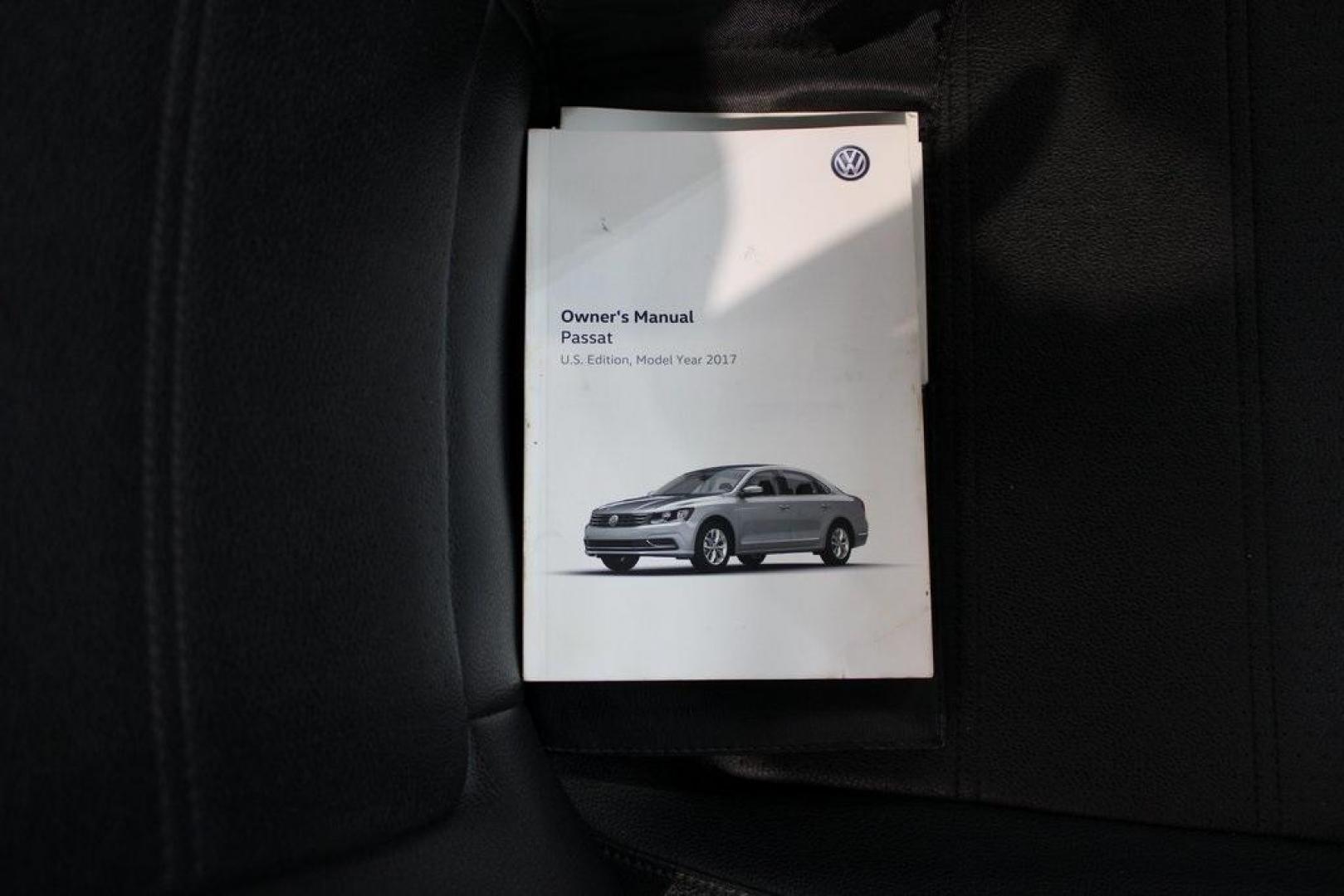 2017 Platinum Gray Metallic /Titan Black Volkswagen Passat 1.8T SE (1VWGT7A39HC) with an 1.8L TSI engine, Automatic transmission, located at 15300 Midway Rd., Addison, TX, 75001, (972) 702-0011, 32.958321, -96.838074 - Introducing the 2017 Volkswagen CC R-Line Executive, now available at Midway Auto Group in Addison, Texas. This premium midsize sedan offers a blend of sophisticated design, turbocharged performance, and advanced features, making it an excellent choice for discerning drivers seeking both style and s - Photo#12