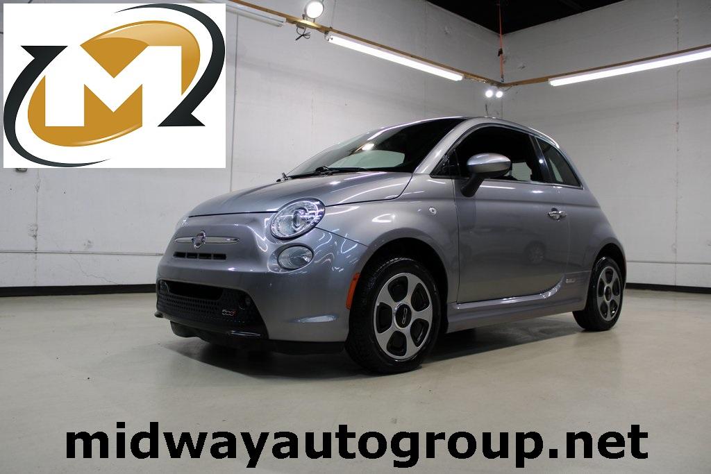 photo of 2017 Fiat 500e Battery Electric