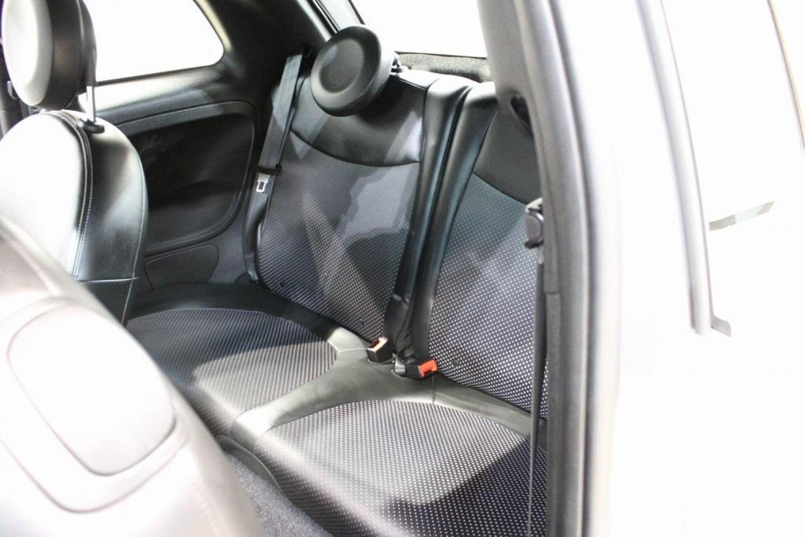 2017 Billet Argento (Silver) /Black Fiat 500e Battery Electric (3C3CFFGE4HT) with an Electric Motor engine, Automatic transmission, located at 15300 Midway Rd., Addison, TX, 75001, (972) 702-0011, 32.958321, -96.838074 - Introducing the 2017 Fiat 500e, now available at Midway Auto Group in Addison, Texas. This all-electric hatchback combines iconic Italian design with eco-friendly performance, making it an excellent choice for those seeking style and sustainability.<br><br>Key Specifications:<br><br>Motor: 111-horse - Photo#14