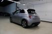2017 Billet Argento (Silver) /Black Fiat 500e Battery Electric (3C3CFFGE4HT) with an Electric Motor engine, Automatic transmission, located at 15300 Midway Rd., Addison, TX, 75001, (972) 702-0011, 32.958321, -96.838074 - Introducing the 2017 Fiat 500e, now available at Midway Auto Group in Addison, Texas. This all-electric hatchback combines iconic Italian design with eco-friendly performance, making it an excellent choice for those seeking style and sustainability.<br><br>Key Specifications:<br><br>Motor: 111-horse - Photo#3