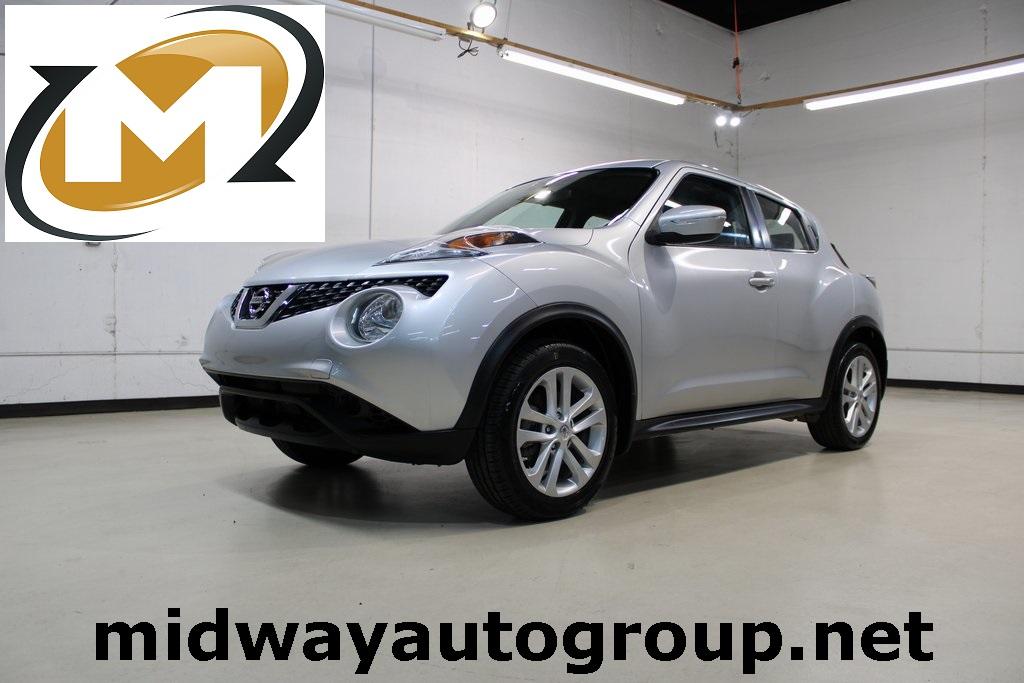 photo of 2015 Nissan Juke S