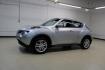 2015 Brilliant Silver /Black Nissan Juke S (JN8AF5MV2FT) with an 1.6L I4 DOHC 16V engine, CVT transmission, located at 15300 Midway Rd., Addison, TX, 75001, (972) 702-0011, 32.958321, -96.838074 - Introducing the 2015 Nissan Juke SL AWD, now available at Midway Auto Group in Addison, Texas. This subcompact crossover combines distinctive styling with turbocharged performance and advanced features, making it an excellent choice for drivers seeking both flair and functionality.<br><br>Key Specif - Photo#4