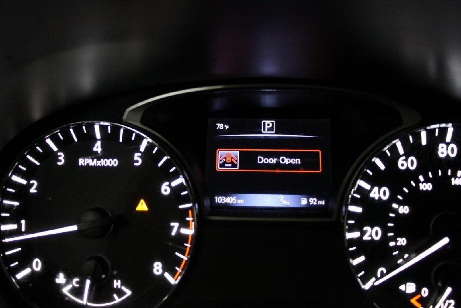 2017 Magnetic Black Metallic /Charcoal Nissan Pathfinder SL (5N1DR2MN0HC) with an V6 engine, CVT transmission, located at 15300 Midway Rd., Addison, TX, 75001, (972) 702-0011, 32.958321, -96.838074 - Introducing the 2017 Nissan Pathfinder SL, now available at Midway Auto Group in Addison, Texas. This midsize SUV offers a harmonious blend of performance, comfort, and advanced technology, making it an ideal choice for families and adventurers alike.<br><br>Key Specifications:<br><br>Engine: 3.5L V - Photo#24