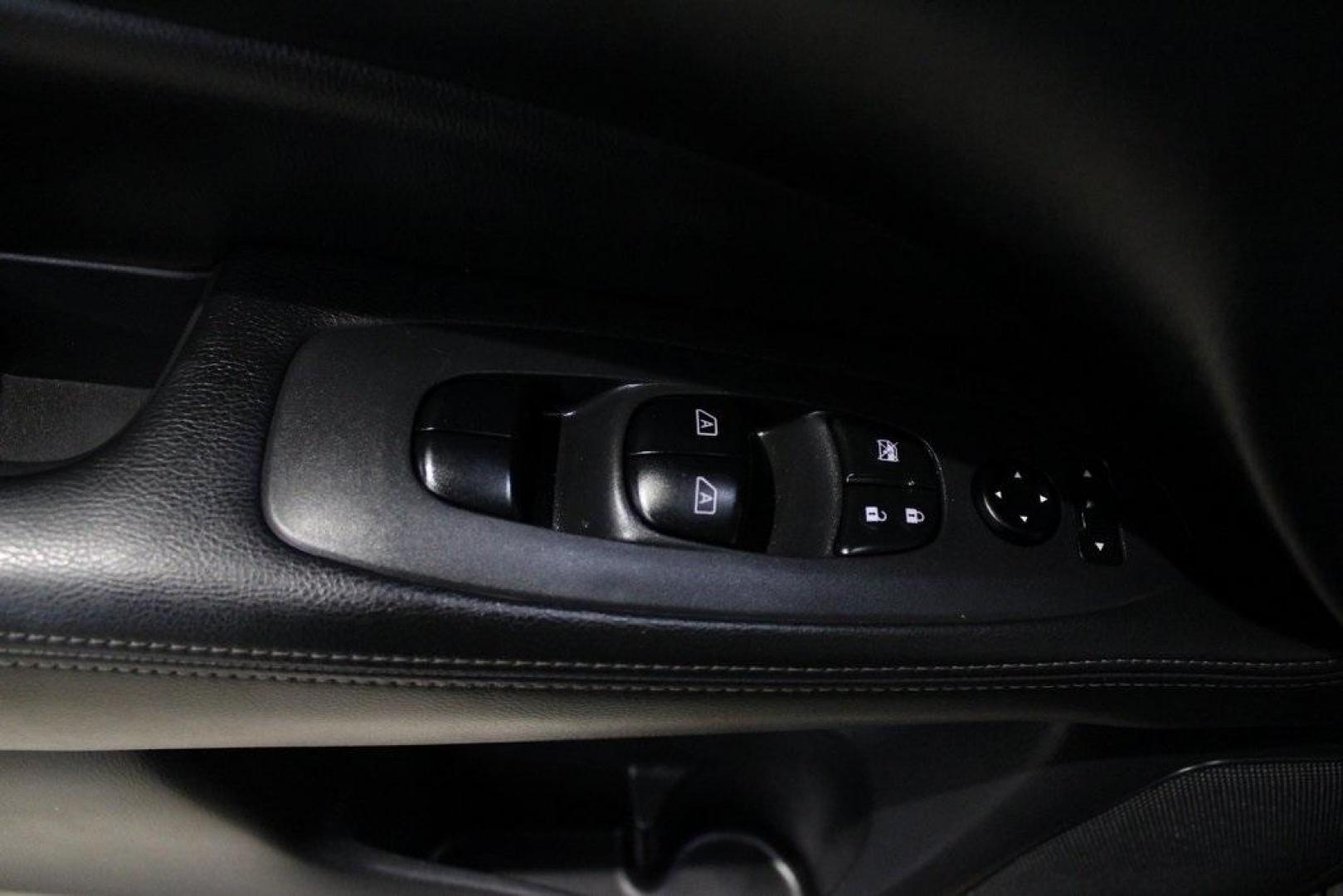 2017 Magnetic Black Metallic /Charcoal Nissan Pathfinder SL (5N1DR2MN0HC) with an V6 engine, CVT transmission, located at 15300 Midway Rd., Addison, TX, 75001, (972) 702-0011, 32.958321, -96.838074 - Introducing the 2017 Nissan Pathfinder SL, now available at Midway Auto Group in Addison, Texas. This midsize SUV offers a harmonious blend of performance, comfort, and advanced technology, making it an ideal choice for families and adventurers alike.<br><br>Key Specifications:<br><br>Engine: 3.5L V - Photo#27