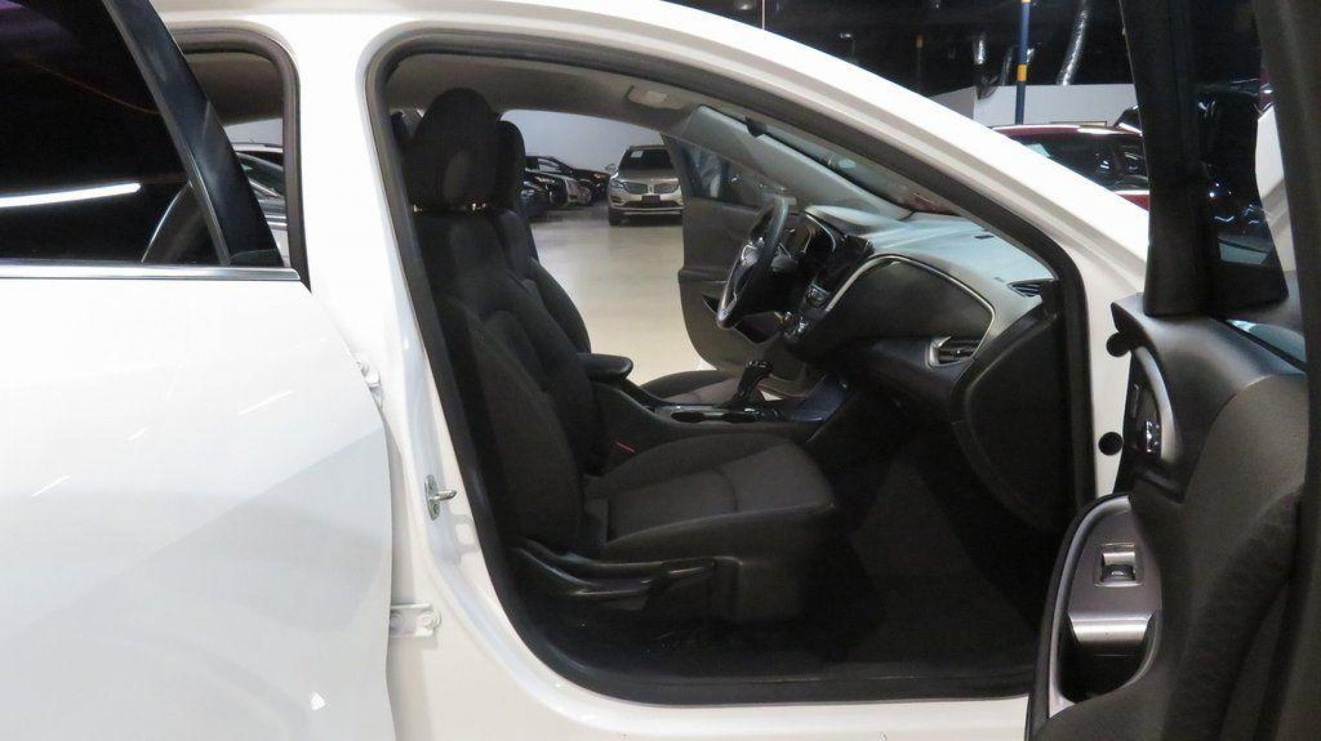 2019 Summit White /Jet Black Chevrolet Malibu LS (1G1ZB5ST0KF) with an 1.5L DOHC engine, CVT transmission, located at 15300 Midway Rd., Addison, TX, 75001, (972) 702-0011, 32.958321, -96.838074 - 2019 Chevrolet Malibu LS<br>Available Now at Midway Auto Group Addison, Texas<br><br>Elevate your daily drive with this sleek and efficient 2019 Chevrolet Malibu LS. Combining stylish design, impressive fuel economy, and modern technology, the Malibu LS is perfect for those who appreciate comfort a - Photo#13