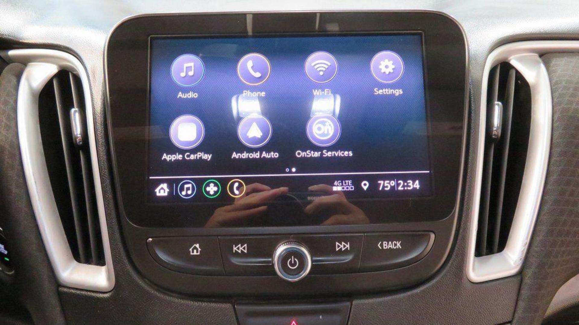 2019 Summit White /Jet Black Chevrolet Malibu LS (1G1ZB5ST0KF) with an 1.5L DOHC engine, CVT transmission, located at 15300 Midway Rd., Addison, TX, 75001, (972) 702-0011, 32.958321, -96.838074 - 2019 Chevrolet Malibu LS<br>Available Now at Midway Auto Group Addison, Texas<br><br>Elevate your daily drive with this sleek and efficient 2019 Chevrolet Malibu LS. Combining stylish design, impressive fuel economy, and modern technology, the Malibu LS is perfect for those who appreciate comfort a - Photo#17