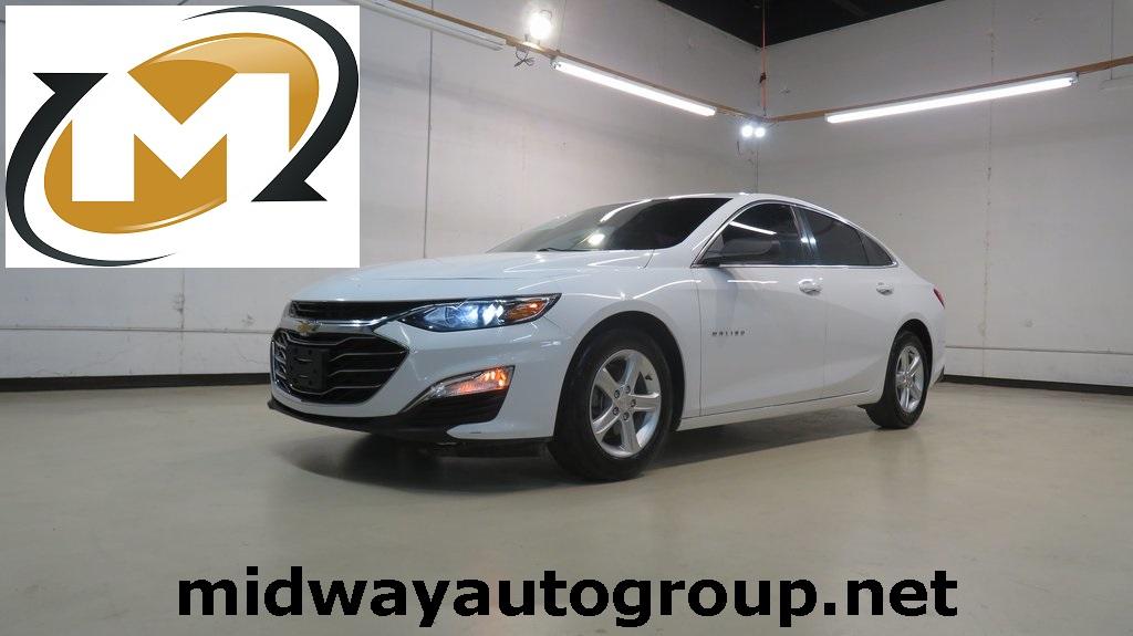 photo of 2019 Chevrolet Malibu LS 1LS