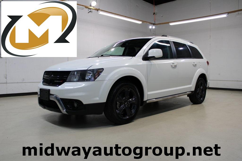 photo of 2020 Dodge Journey Crossroad
