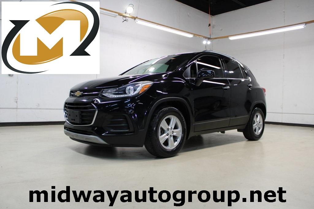 photo of 2020 Chevrolet Trax LT