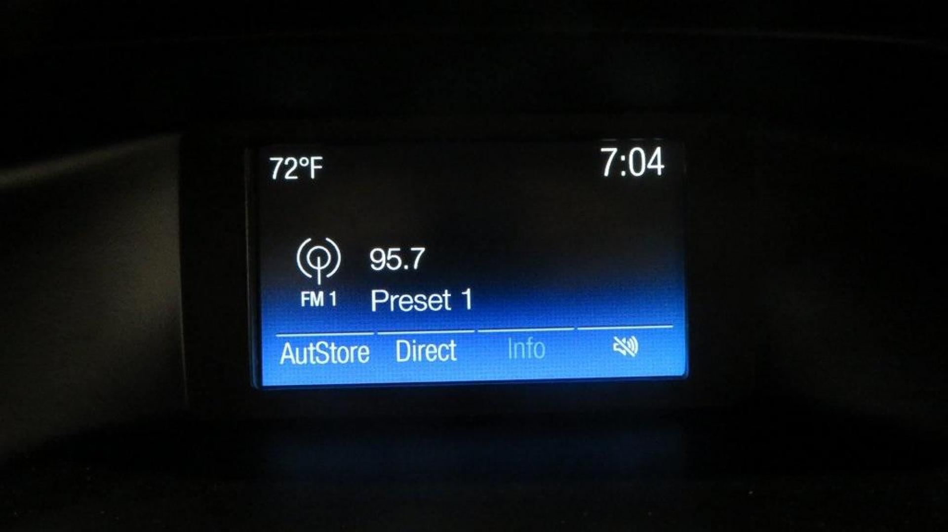 2018 Shadow Black /Charcoal Black Ford Focus SE (1FADP3K28JL) with an 2.0L I4 DGI Ti-VCT engine, Automatic transmission, located at 15300 Midway Rd., Addison, TX, 75001, (972) 702-0011, 32.958321, -96.838074 - 2018 Ford Focus SE Hatchback<br>Now Available at Midway Auto Group Addison, Texas<br><br>The 2018 Ford Focus SE Hatchback combines practicality, efficiency, and style, making it the ideal choice for daily commutes and weekend getaways alike. With its sporty handling, comfortable interior, and advan - Photo#18