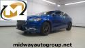 2018 Lightning Blue /Ebony Ford Fusion SE (3FA6P0HDXJR) with an 1.5L EcoBoost engine, Automatic transmission, located at 15300 Midway Rd., Addison, TX, 75001, (972) 702-0011, 32.958321, -96.838074 - 2018 Ford Fusion SE<br>Available now at Midway Auto Group Addison, Texas<br><br>Discover sophisticated styling and impressive performance in the 2018 Ford Fusion SE at Midway Auto Group. Designed for comfort and convenience, this sedan is perfect for daily commutes, weekend adventures, and everythi - Photo#0