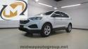 2019 Oxford White /Dune Ford Edge SE (2FMPK3G95KB) with an EcoBoost 2.0L I4 GTDi DOHC Turbocharged VCT engine, Automatic transmission, located at 15300 Midway Rd., Addison, TX, 75001, (972) 702-0011, 32.958321, -96.838074 - 2019 Ford Edge SE<br>Available Now at Midway Auto Group Addison, Texas<br><br>Step into comfort and confidence with this stylish 2019 Ford Edge SE. Designed to provide a perfect blend of performance, technology, and versatility, the Edge makes every drive enjoyablewhether navigating the streets of - Photo#0