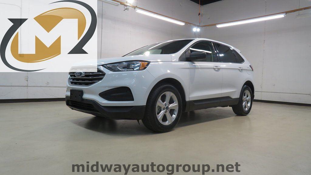 photo of 2019 Ford Edge SE