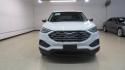 2019 Oxford White /Dune Ford Edge SE (2FMPK3G95KB) with an EcoBoost 2.0L I4 GTDi DOHC Turbocharged VCT engine, Automatic transmission, located at 15300 Midway Rd., Addison, TX, 75001, (972) 702-0011, 32.958321, -96.838074 - 2019 Ford Edge SE<br>Available Now at Midway Auto Group Addison, Texas<br><br>Step into comfort and confidence with this stylish 2019 Ford Edge SE. Designed to provide a perfect blend of performance, technology, and versatility, the Edge makes every drive enjoyablewhether navigating the streets of - Photo#5