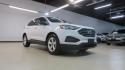 2019 Oxford White /Dune Ford Edge SE (2FMPK3G95KB) with an EcoBoost 2.0L I4 GTDi DOHC Turbocharged VCT engine, Automatic transmission, located at 15300 Midway Rd., Addison, TX, 75001, (972) 702-0011, 32.958321, -96.838074 - 2019 Ford Edge SE<br>Available Now at Midway Auto Group Addison, Texas<br><br>Step into comfort and confidence with this stylish 2019 Ford Edge SE. Designed to provide a perfect blend of performance, technology, and versatility, the Edge makes every drive enjoyablewhether navigating the streets of - Photo#1